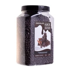 Kova vaha karvanpoistorakeissa - suklaa, 1 kg hinta ja tiedot | Karvanpoistoaineet | hobbyhall.fi