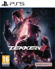 PS5 Tekken 8 Launch Edition hinta ja tiedot | Tietokone- ja konsolipelit | hobbyhall.fi