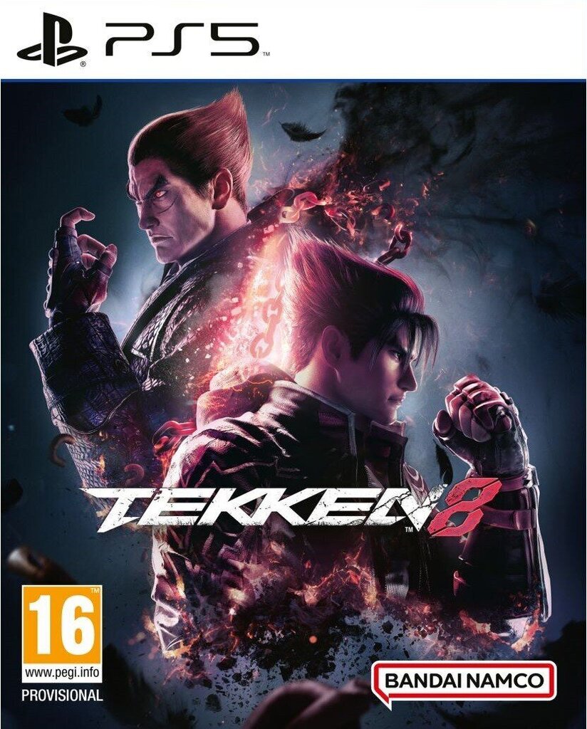 PS5 Tekken 8 Launch Edition hinta ja tiedot | Tietokone- ja konsolipelit | hobbyhall.fi