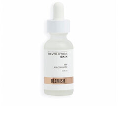 Revolution Skincare 15 % NIACINAMIDE blemisgh ja kosteuttava seerumi 30 ml hinta ja tiedot | Kasvojen puhdistusaineet | hobbyhall.fi