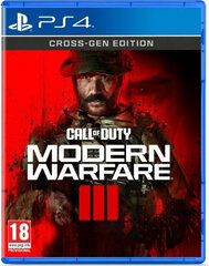 Call of Duty Modern Warfare III ps4 hinta ja tiedot | Tietokone- ja konsolipelit | hobbyhall.fi