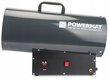 Kaasuilmalämmitin Powermat PM-NAG-45GN, 45kW, 230V hinta ja tiedot | Lämmittimet | hobbyhall.fi