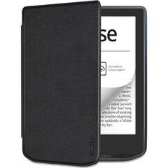 Case Tech Protect Smartcase PocketBook Verse mustalle hinta ja tiedot | Tablettien kotelot ja muut tarvikkeet | hobbyhall.fi