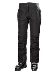 Naisten Helly Hansen hiihtohousut 65710990, musta hinta ja tiedot | Naisten lasketteluvaatteet | hobbyhall.fi