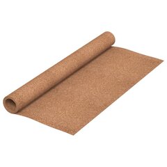 vidaXL Korkkirulla 100x800 cm 8 mm hinta ja tiedot | Käsityökalut | hobbyhall.fi