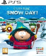 SOUTH PARK: LUMIPÄIVÄ! PS5 hinta ja tiedot | Tietokone- ja konsolipelit | hobbyhall.fi