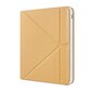 Kobo Libra Color SleepCover Case Voi Keltainen hinta ja tiedot | Tablettien kotelot ja muut tarvikkeet | hobbyhall.fi