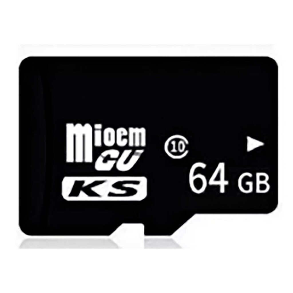 React Micro-SD muistikortti 64GB hinta ja tiedot | Kameran muistikortit | hobbyhall.fi