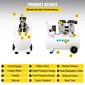 Puristetun ilman kompressori Vevor, 50L, 750W, 170 l/min hinta ja tiedot | Kompressorit | hobbyhall.fi