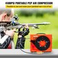 Kaasukäyttöinen PCP-kompressori Vevor, 350W, 4500 PSI hinta ja tiedot | Kompressorit | hobbyhall.fi