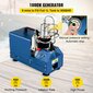 Sähkökäyttöinen korkean paineen ilmakompressori Vevor, 1800 W, 4500 PSI, 2800 r/min hinta ja tiedot | Kompressorit | hobbyhall.fi