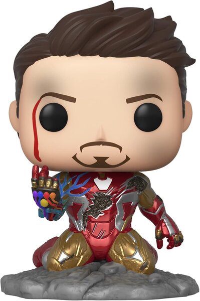 Funko Pop! Marvel's Avengers I Am Iron Man #580