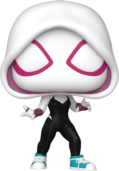 Funko Pop! Marvel: Spider-Man Spider-Gwen #1224