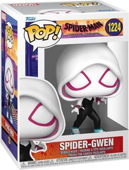 Funko Pop! Marvel: Spider-Man Spider-Gwen #1224 hinta ja tiedot | Pelien oheistuotteet | hobbyhall.fi