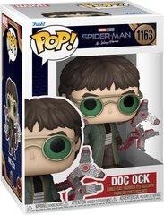 Funko Pop! Marvel: Spider-Man: No Way Home - Doc Ock #1163 hinta ja tiedot | Pelien oheistuotteet | hobbyhall.fi