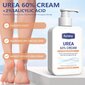 Aurany Urea 60% Cream, ureavoide, 200ml hinta ja tiedot | Vartalovoiteet ja -emulsiot | hobbyhall.fi