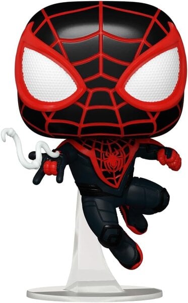 Funko Pop! Spider-Man 2 - Miles Morales #970