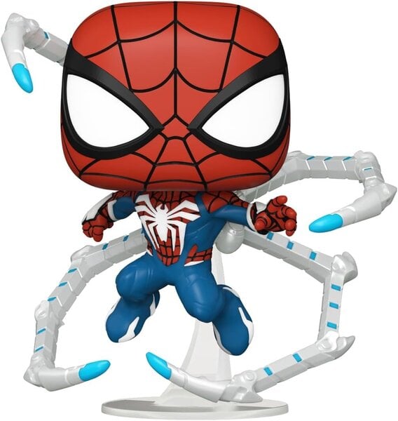 Funko Pop! Games: Spider-Man 2 Peter Parker Suit #971