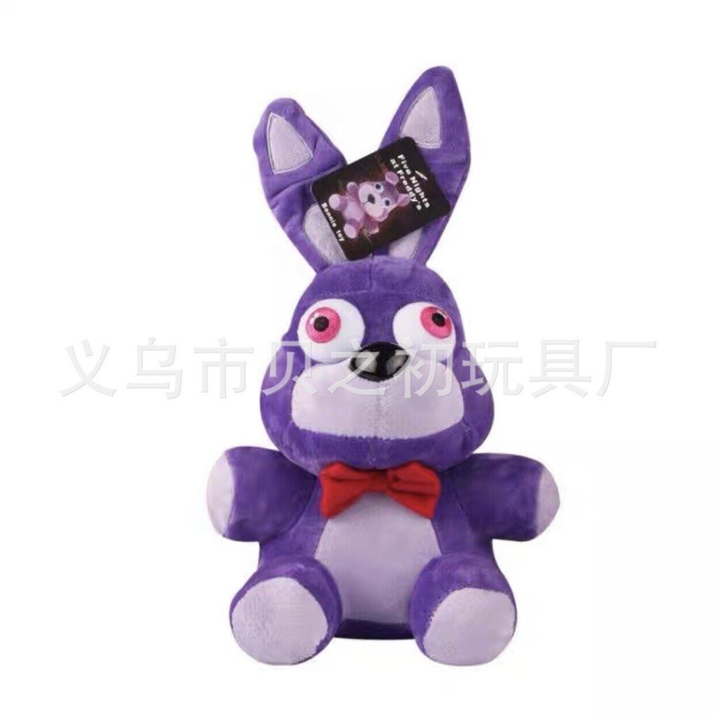 18cm Midnight Plush Toy Anime Nukke Nukke hinta ja tiedot | Pehmolelut | hobbyhall.fi