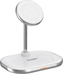 Langaton laturi 3-in-1 Energizer WCP-303 hinta ja tiedot | Virtalähteet | hobbyhall.fi