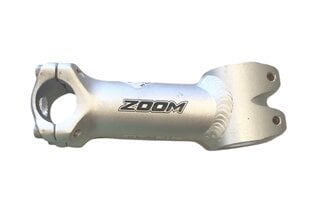 Ohjainkannatin ZOOM, ohjaustankoon ∅25.4mm hinta ja tiedot | Muut polkupyörän varaosat | hobbyhall.fi