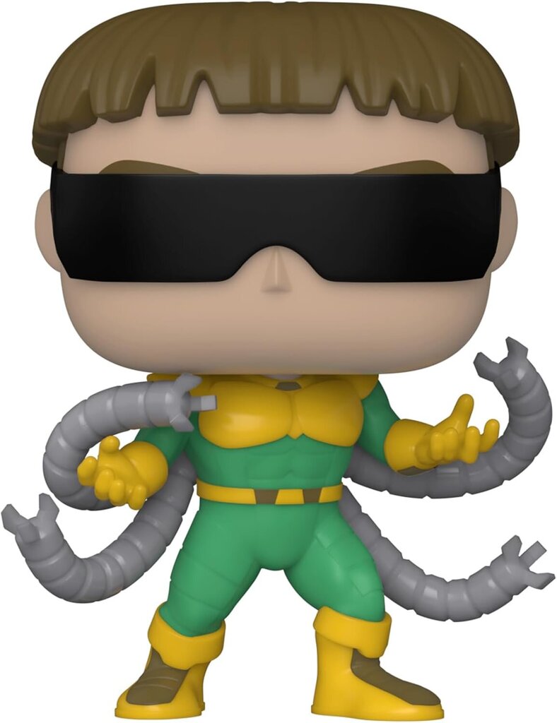 Funko Pop! Marvel Spiderman Doctor Octopus #947 hinta ja tiedot | Pelien oheistuotteet | hobbyhall.fi