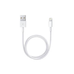 Apple (MQUE2ZM / A), USB / Micro USB johto, 1 m hinta ja tiedot | Puhelinkaapelit | hobbyhall.fi