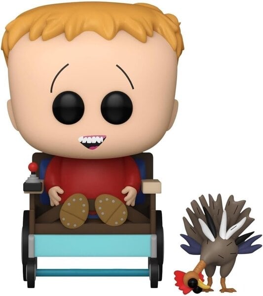 Funko Pop! & Buddy: South Park - Timmy & Gobbles #1471