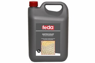 FEDA SOLVENT IMPREGNATE WET CUB 5L hinta ja tiedot | Käsityökalut | hobbyhall.fi