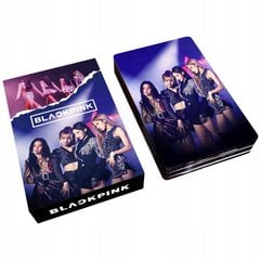 Lomo-kortit Kpop Blackpink 55kpl hinta ja tiedot | Kirjekuoret ja postikortit | hobbyhall.fi