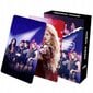 Lomo-kortit Kpop Blackpink 55kpl hinta ja tiedot | Kirjekuoret ja postikortit | hobbyhall.fi