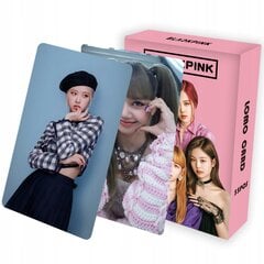 Keräilykortit Lomo Kpop Blackpink 55 kpl hinta ja tiedot | Muut hauskat lahjaideat | hobbyhall.fi