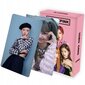 Keräilykortit Lomo Kpop Blackpink 55 kpl hinta ja tiedot | Kirjekuoret ja postikortit | hobbyhall.fi