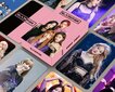 55 CART LOMO KPOP BLACKPINK MAAILMANMATKASETTI hinta ja tiedot | Kirjekuoret ja postikortit | hobbyhall.fi