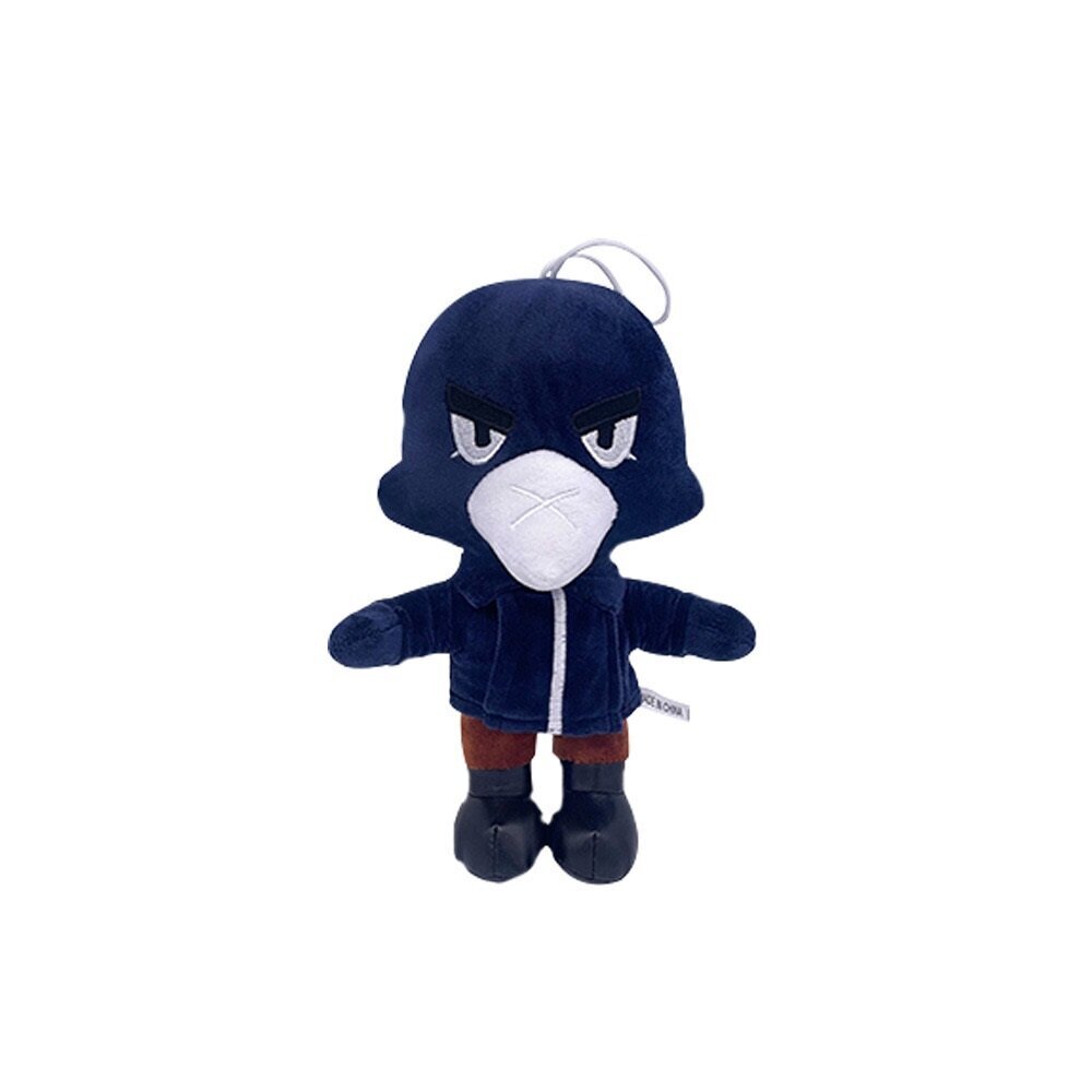 Pehmeä pehmolelu Brawl stars, Crow, 22cm hinta ja tiedot | Pehmolelut | hobbyhall.fi