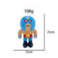 Pehmeä pehmolelu Brawl stars, El Primo, 25cm hinta ja tiedot | Pehmolelut | hobbyhall.fi