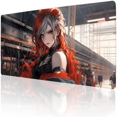 Hiirimatto Lorelei 100x50 hinta ja tiedot | Pelien oheistuotteet | hobbyhall.fi