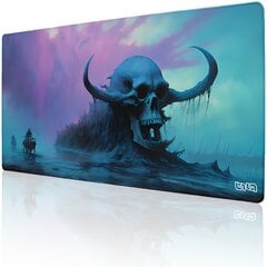 Hiirimatto Scary Things 100x50 hinta ja tiedot | Pelien oheistuotteet | hobbyhall.fi