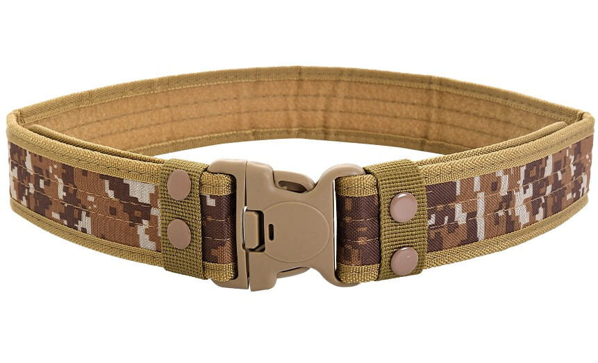 Military Belt Taktinen sotilaallinen vyö hinta ja tiedot | Miesten vyöt | hobbyhall.fi