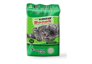 Betonisementti kissanhiekka Super Benek, 20 kg hinta ja tiedot | Kissanhiekka | hobbyhall.fi