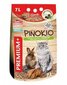 Sahanpurupelletit Comfy Pinokio, 7 l hinta ja tiedot | Kissanhiekka | hobbyhall.fi