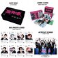 Rock Stray Kids KPOP Album Lahjalaatikkosetti hinta ja tiedot | Kirjekuoret ja postikortit | hobbyhall.fi