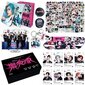 Rock Stray Kids KPOP Album Lahjalaatikkosetti hinta ja tiedot | Kirjekuoret ja postikortit | hobbyhall.fi