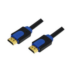 HDMI-kaapeli LogiLink CHB1110 hinta ja tiedot | Kaapelit ja adapterit | hobbyhall.fi