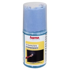 HAMA TV CL.SPRAY 200ML + KANGA hinta ja tiedot | Televisiot | hobbyhall.fi