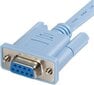 Startech DB9CONCABL6, RJ-45/DB9, 1,8 m hinta ja tiedot | Kaapelit ja adapterit | hobbyhall.fi