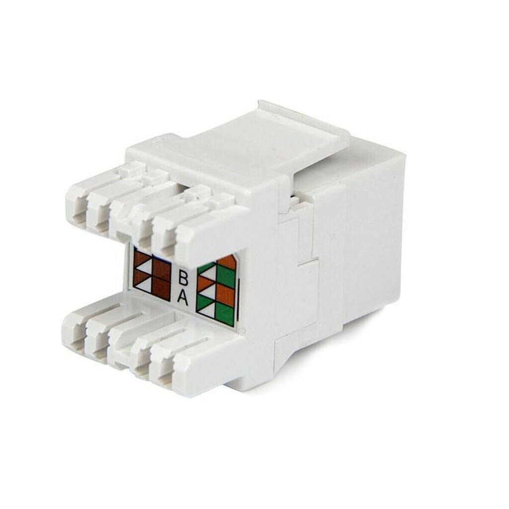 Startech C6KEY110SWH, RJ45 hinta ja tiedot | Kaapelit ja adapterit | hobbyhall.fi