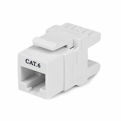 Startech C6KEY110SWH, RJ45 hinta ja tiedot | Kaapelit ja adapterit | hobbyhall.fi