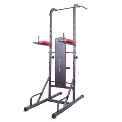 Monikäyttöinen treenikengät inSPORTline Power Tower X150 hinta ja tiedot | Kuntokeskukset | hobbyhall.fi