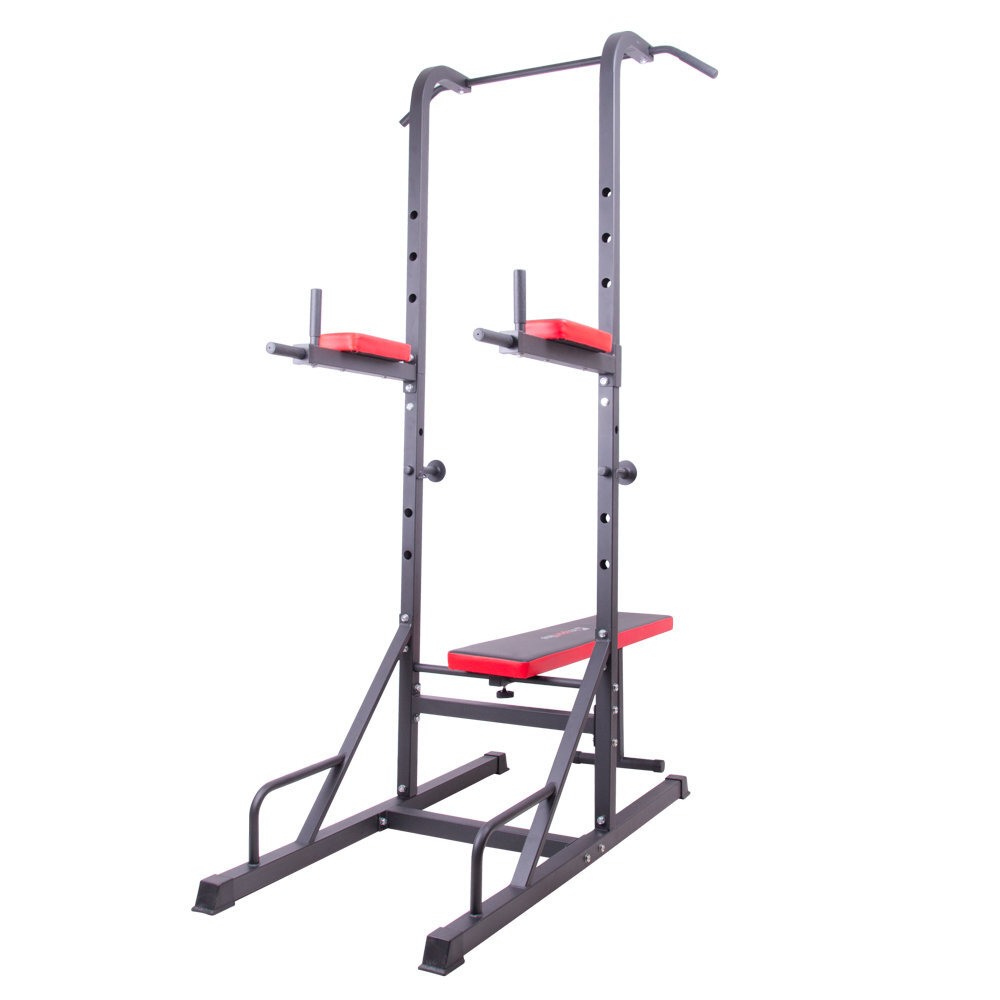 Monikäyttöinen treenikengät inSPORTline Power Tower X150 hinta ja tiedot | Kuntokeskukset | hobbyhall.fi